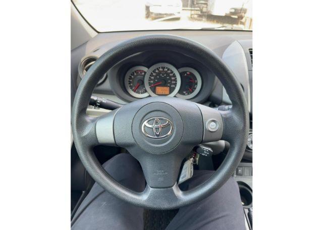 2009 TOYOTA RAV4