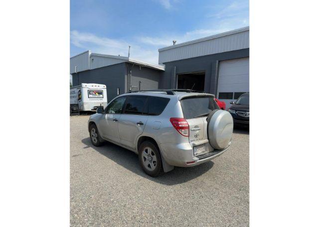 2009 TOYOTA RAV4