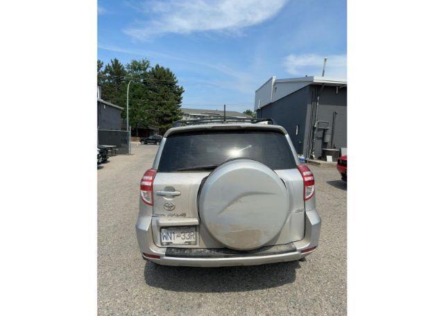 2009 TOYOTA RAV4