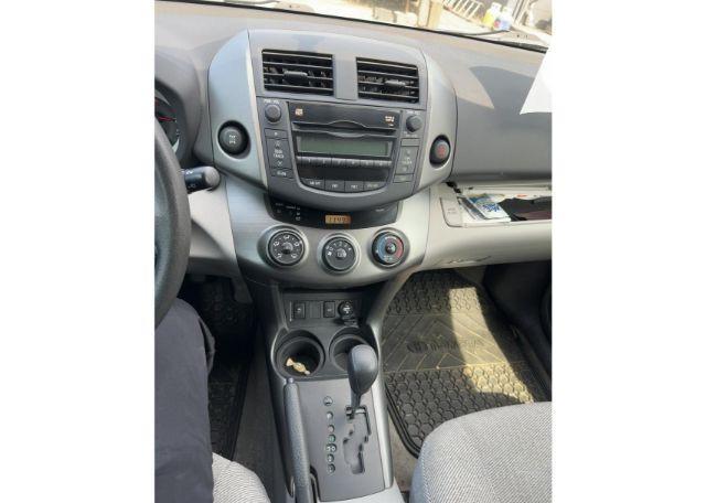 2009 TOYOTA RAV4