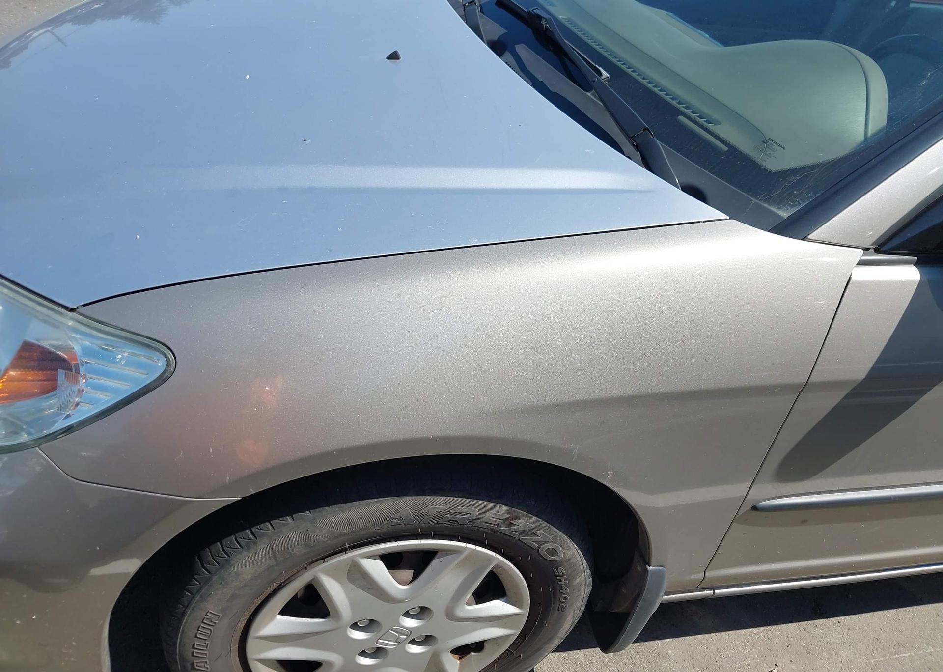 2004 HONDA CIVIC