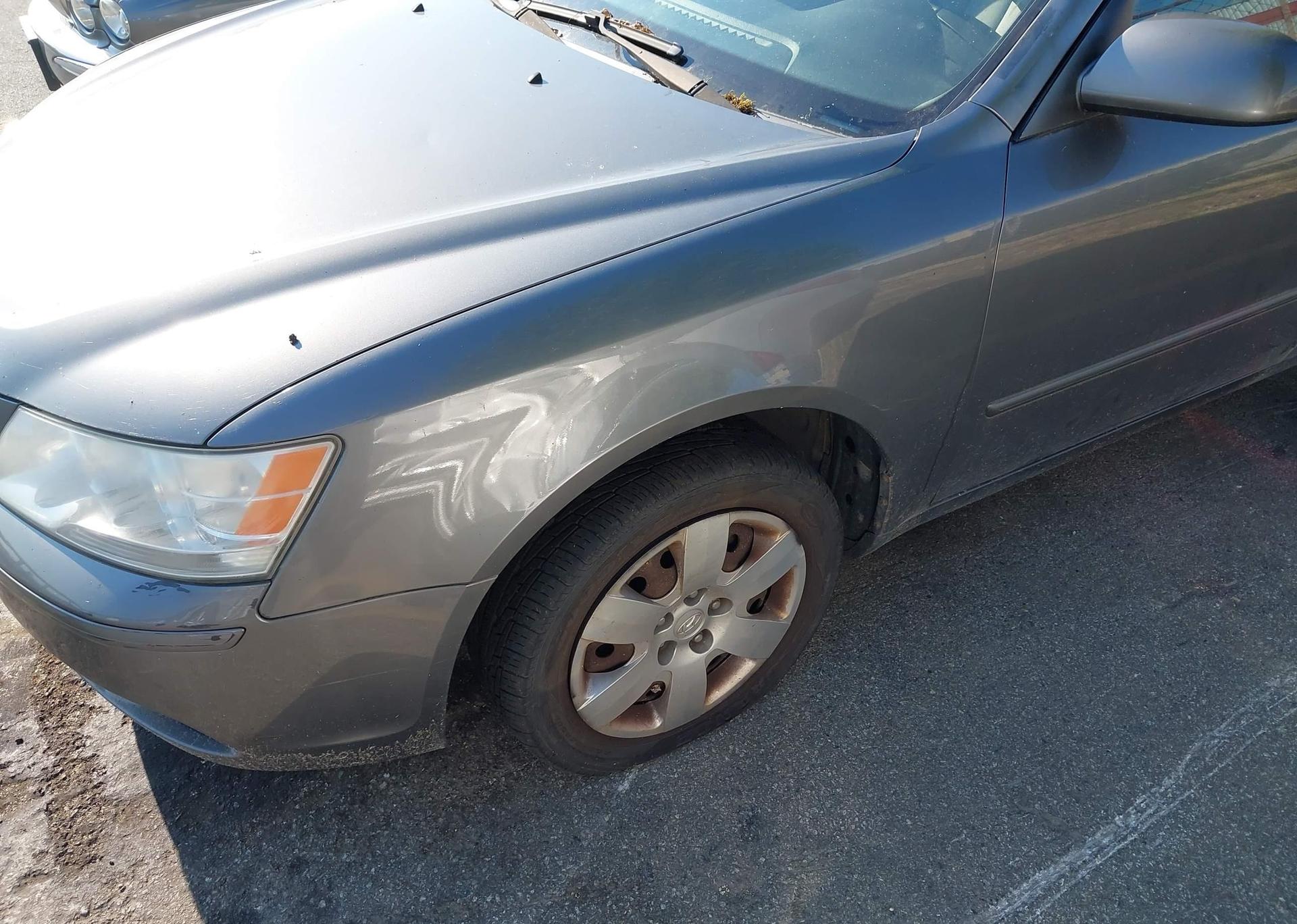 2009 HYUNDAI SONATA GLS