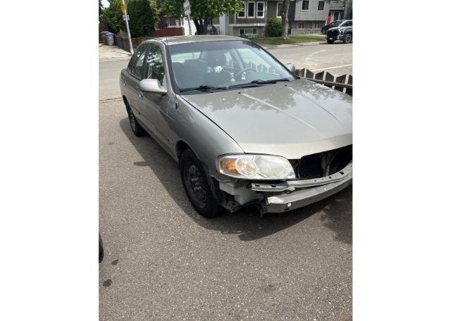 2006 NISSAN SENTRA 1.8