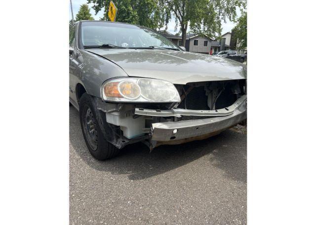2006 NISSAN SENTRA 1.8