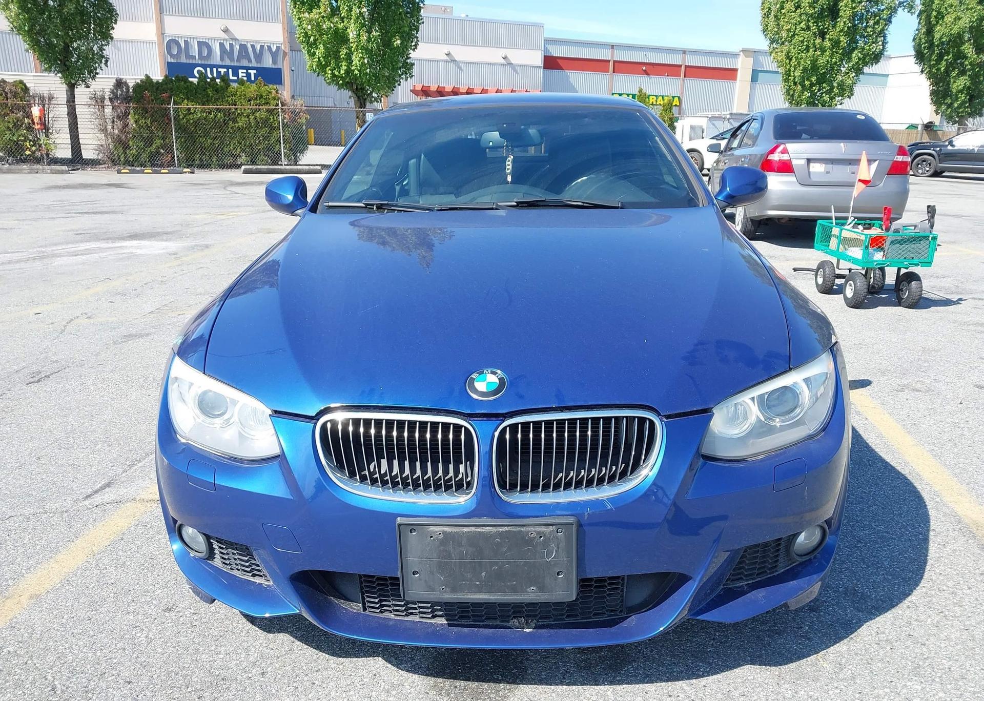2013 BMW 328I
