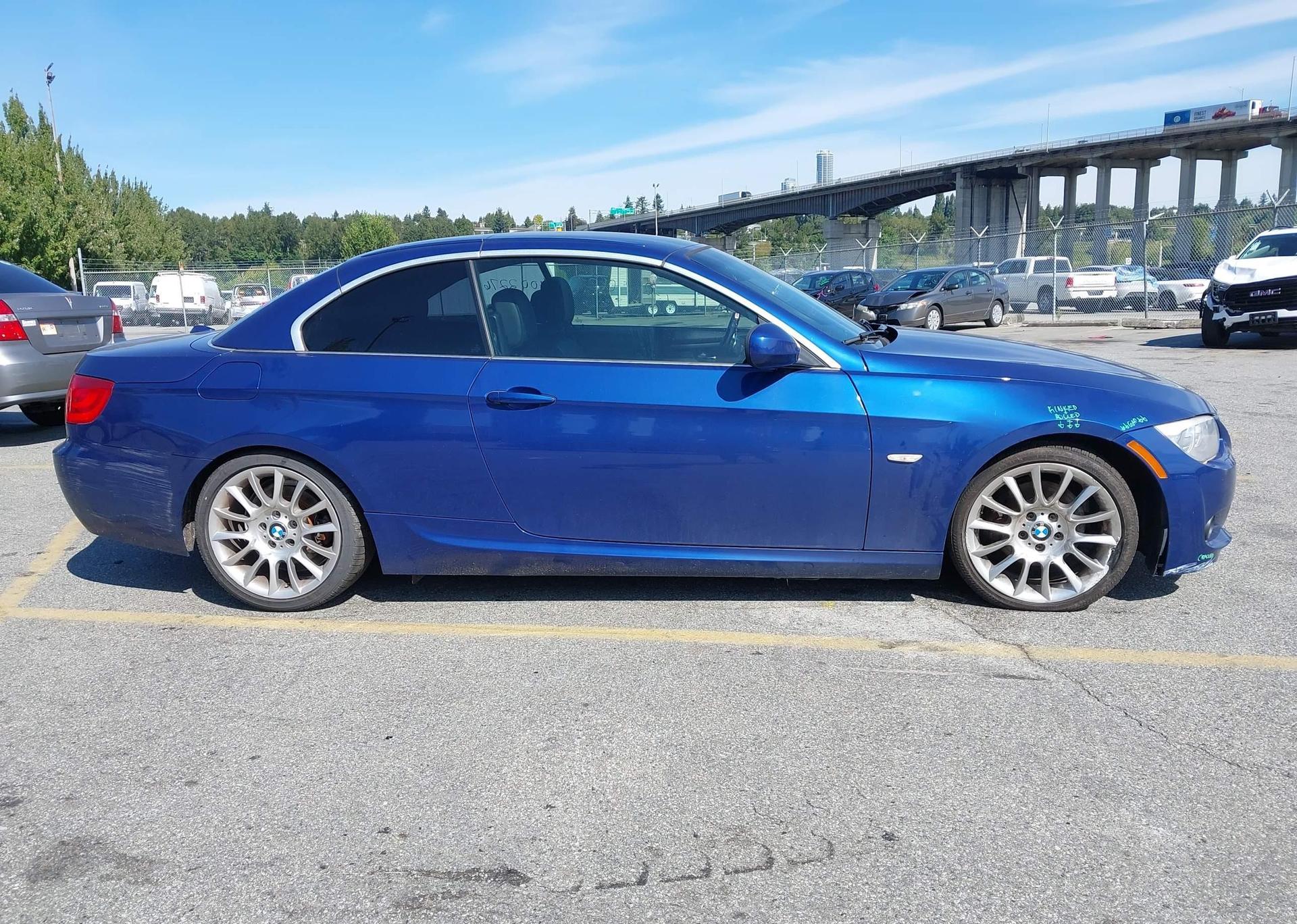 2013 BMW 328I