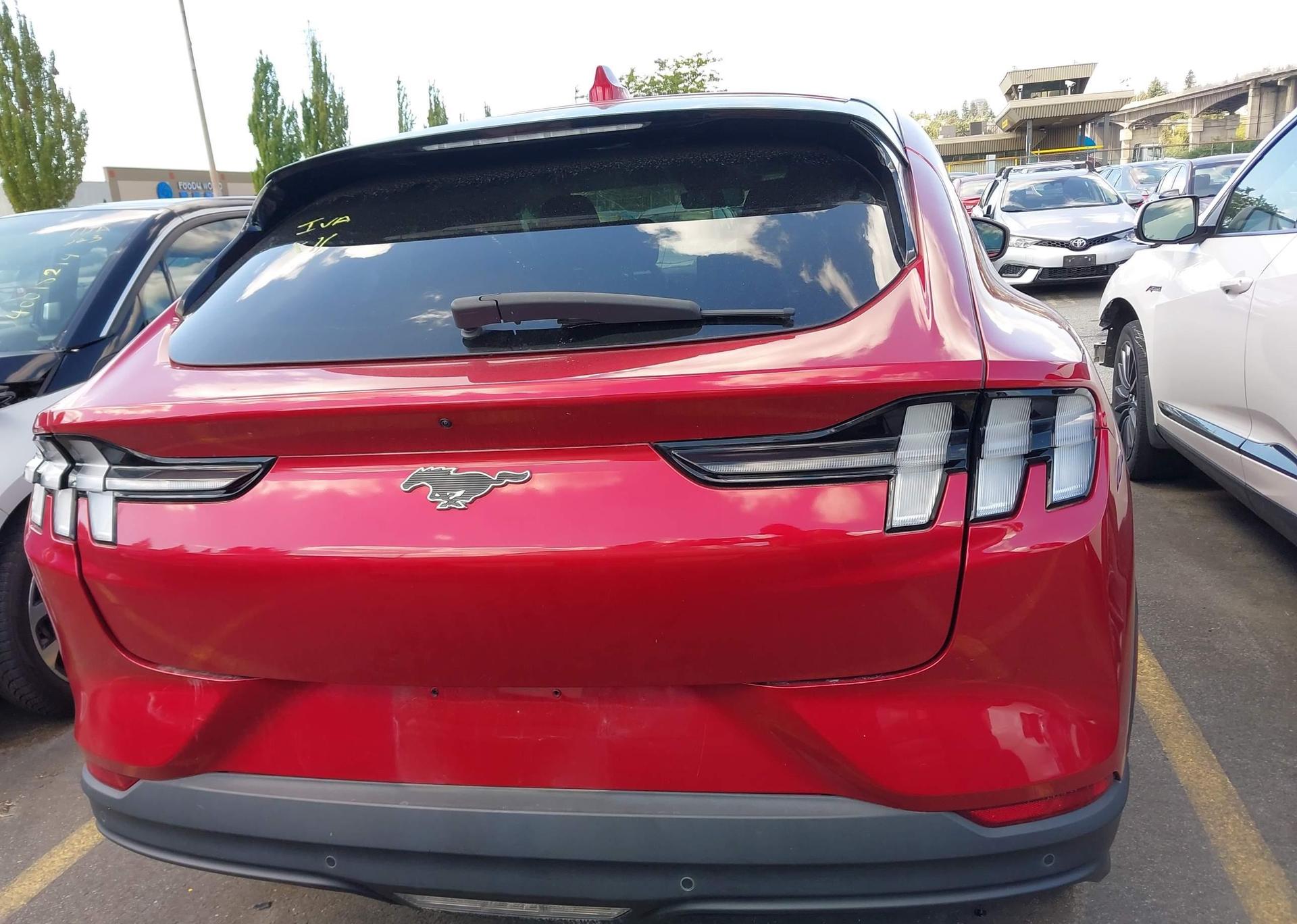 2021 FORD MUSTANG MACH-E SELECT