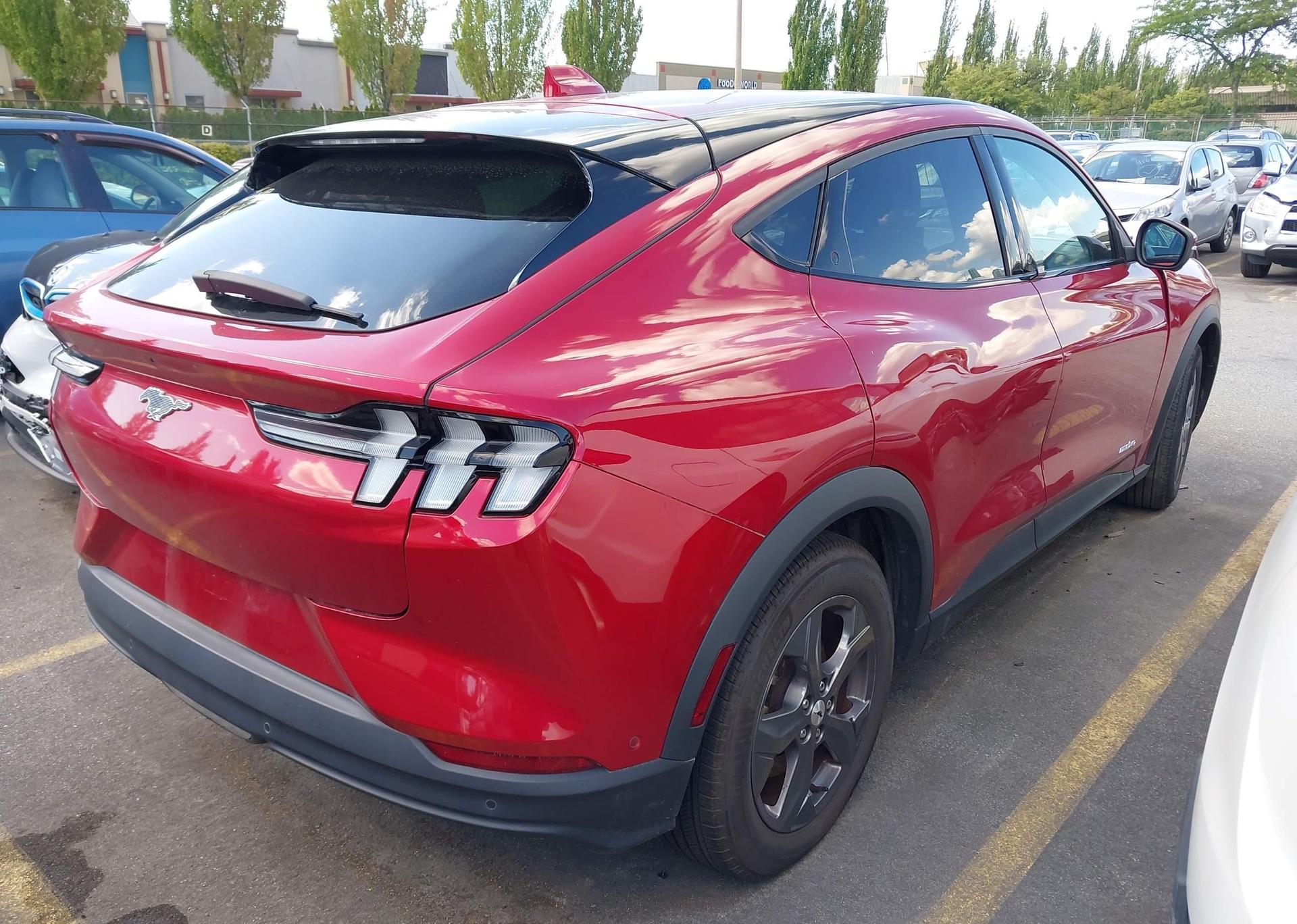 2021 FORD MUSTANG MACH-E SELECT