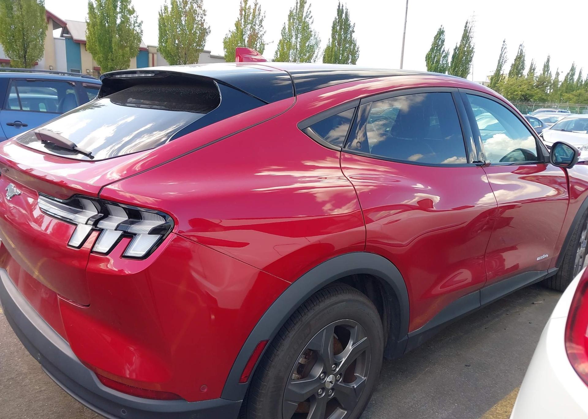 2021 FORD MUSTANG MACH-E SELECT