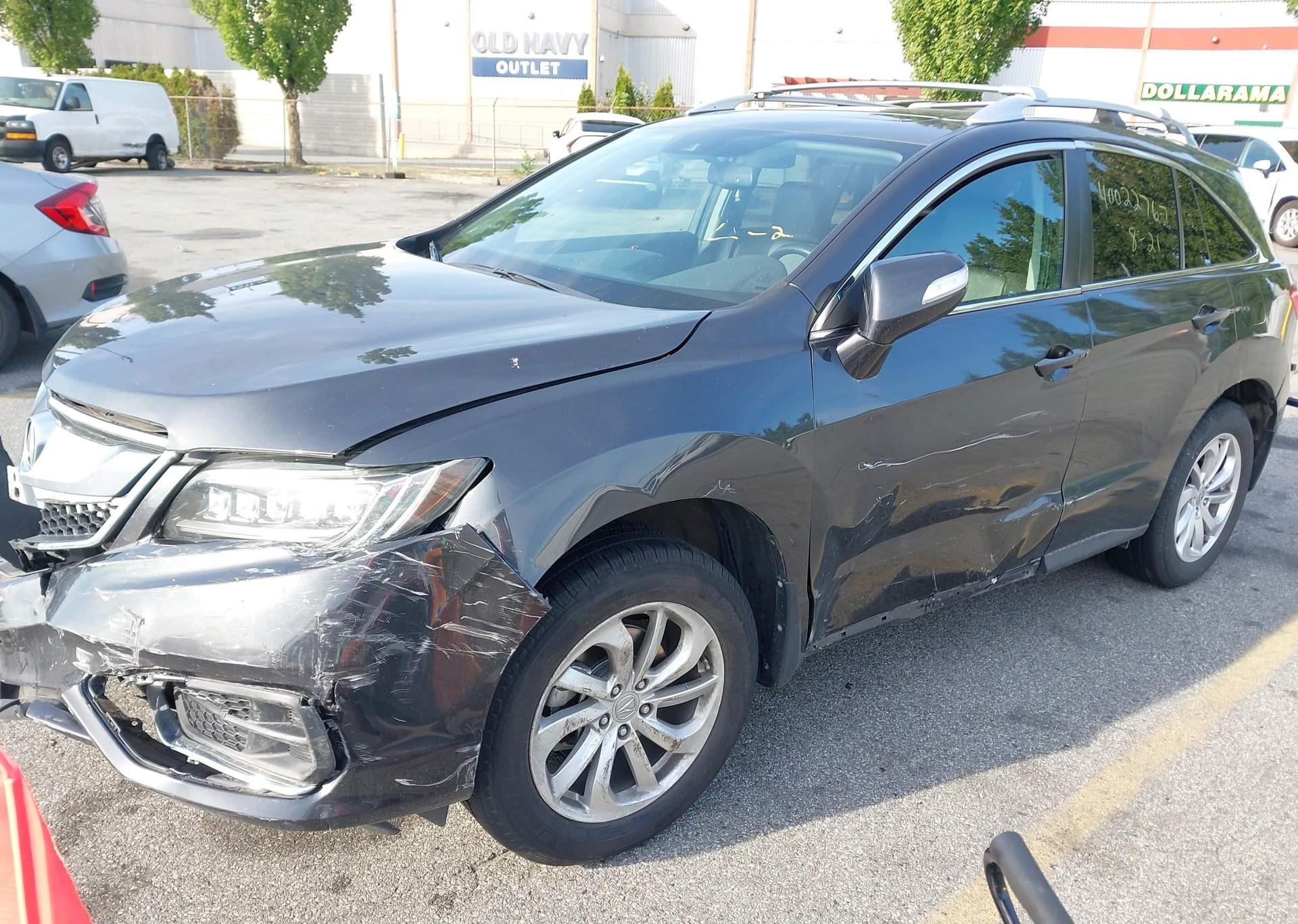 2016 ACURA RDX