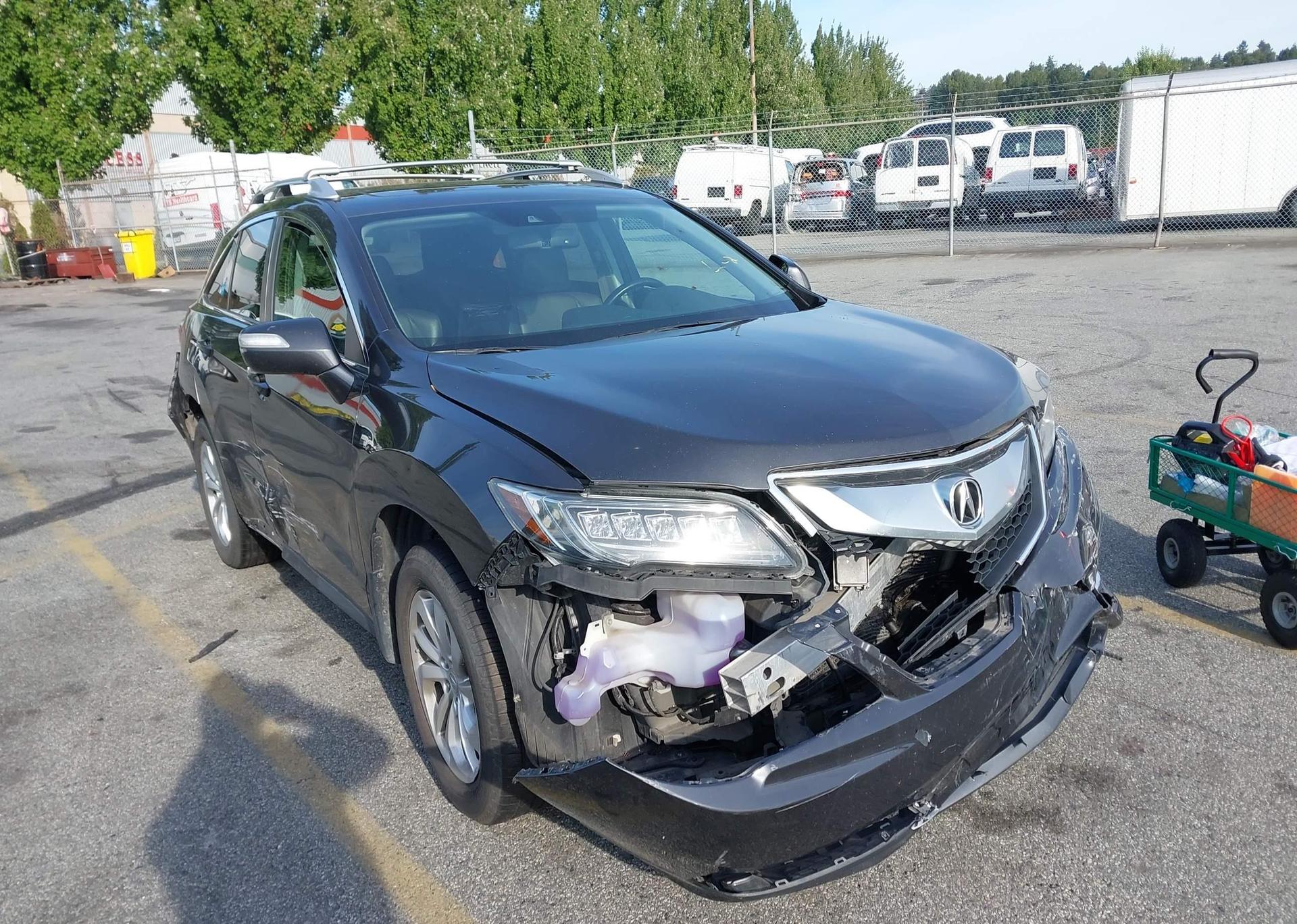 2016 ACURA RDX