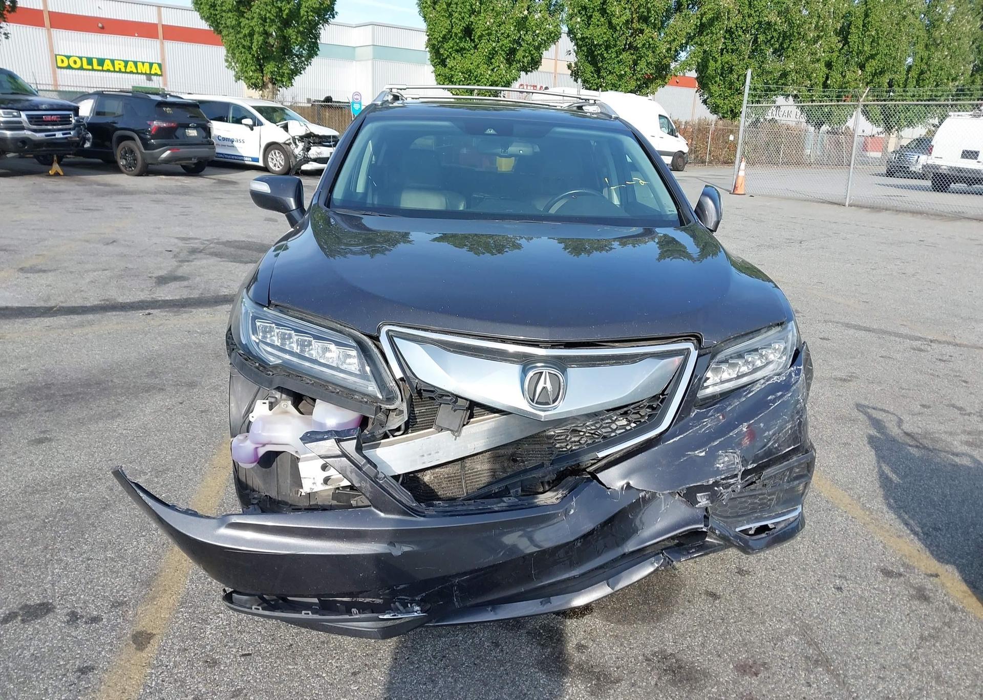 2016 ACURA RDX