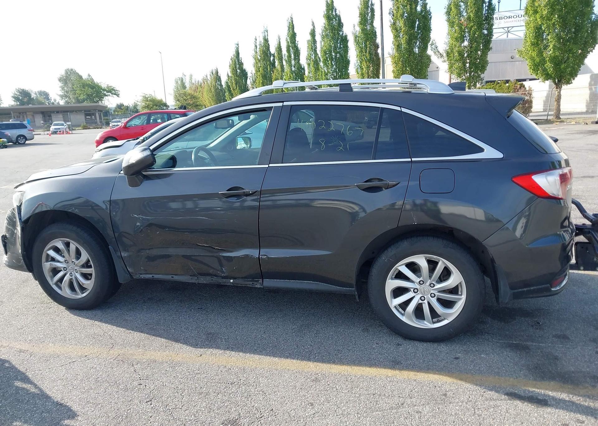 2016 ACURA RDX