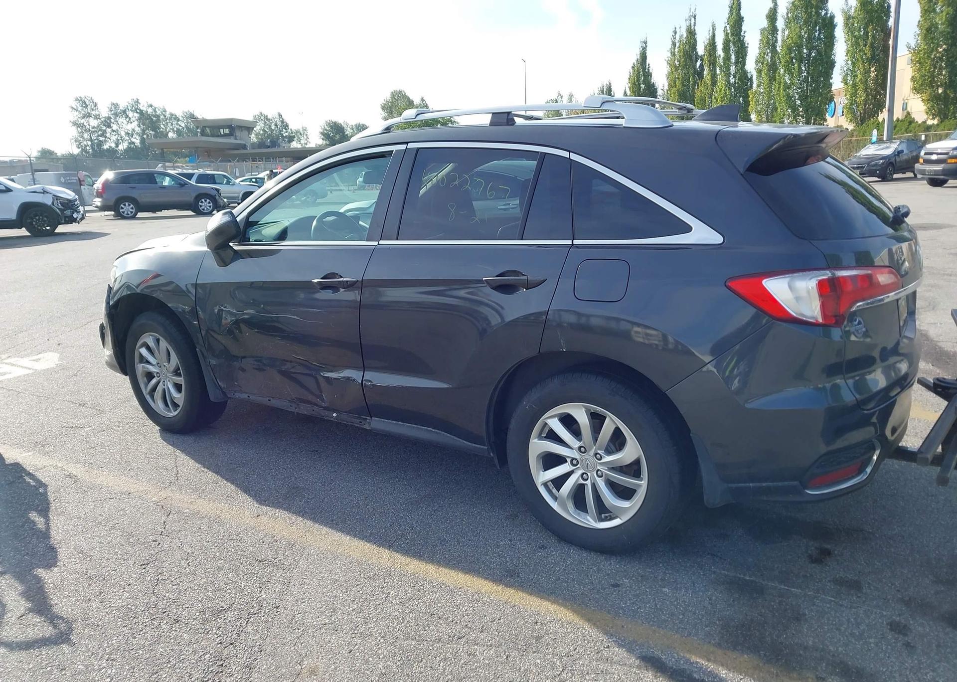2016 ACURA RDX