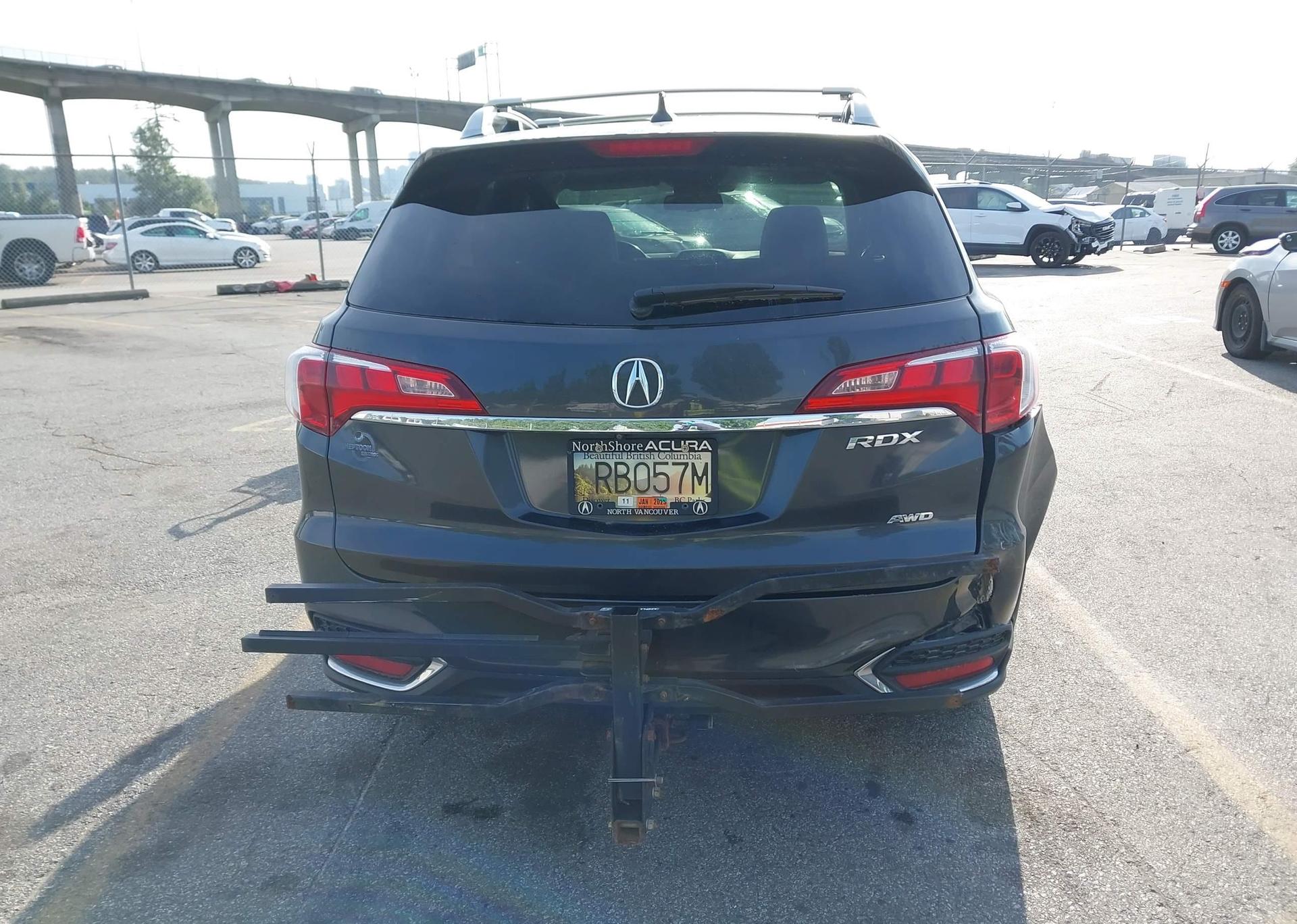 2016 ACURA RDX