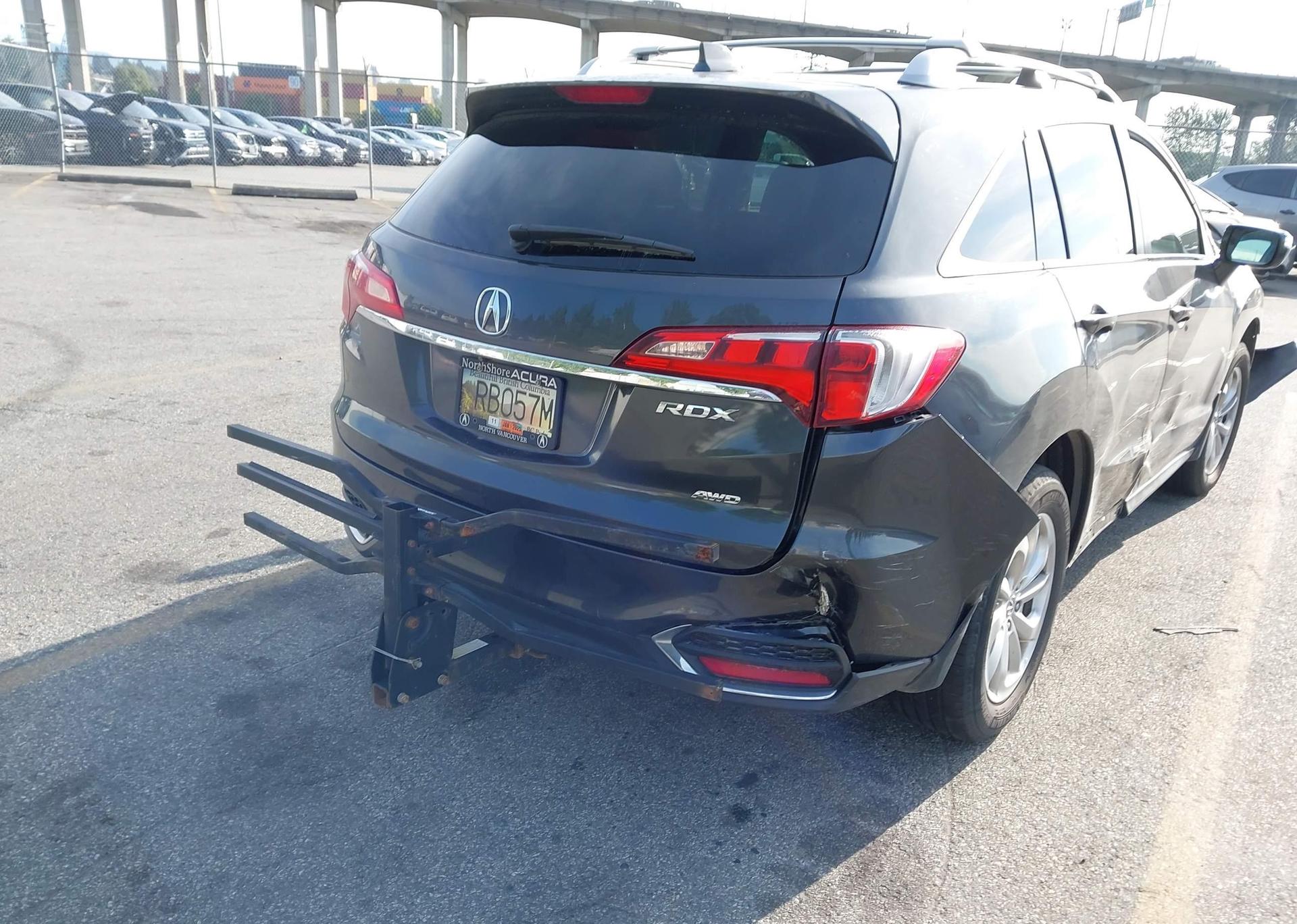 2016 ACURA RDX