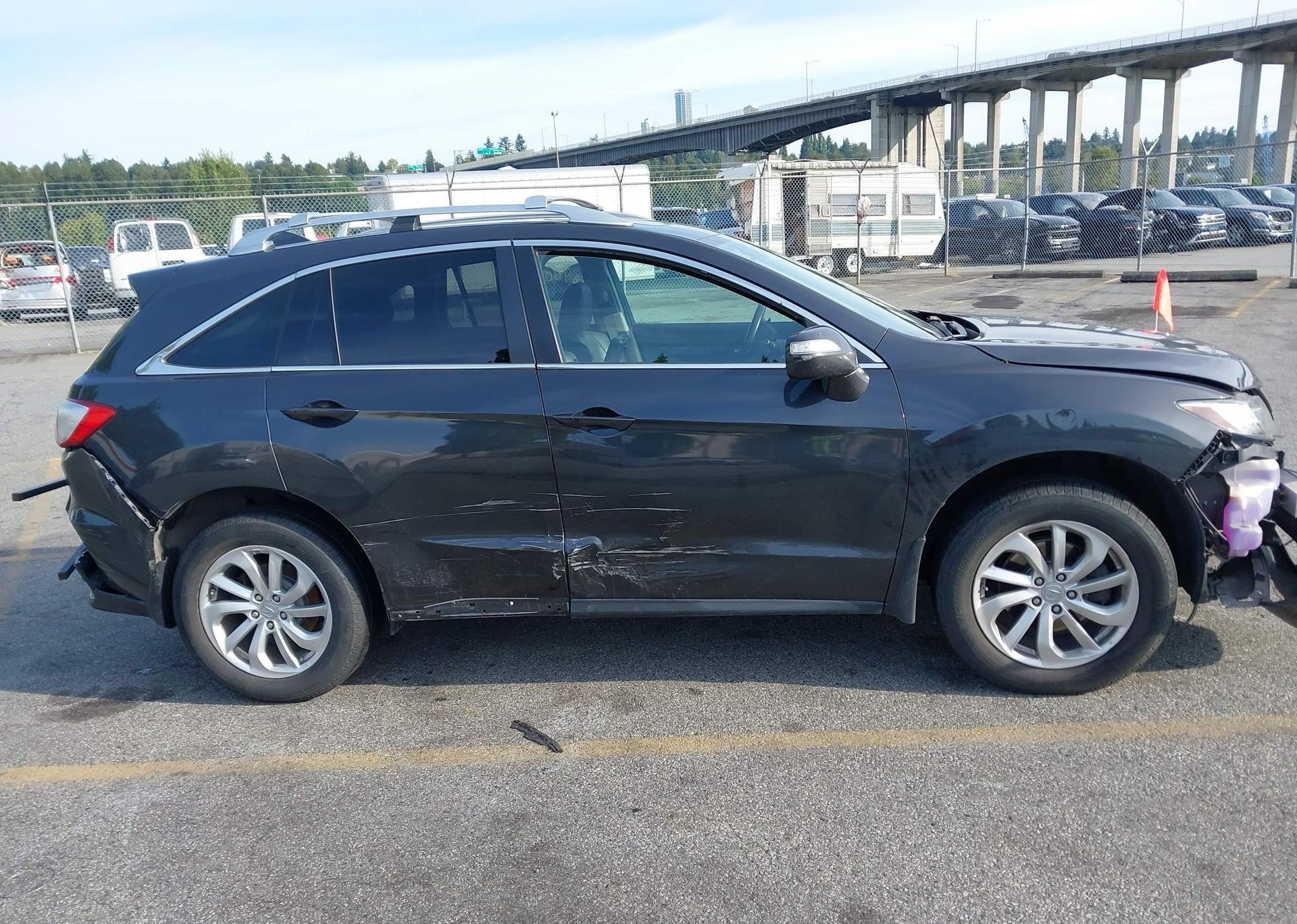 2016 ACURA RDX