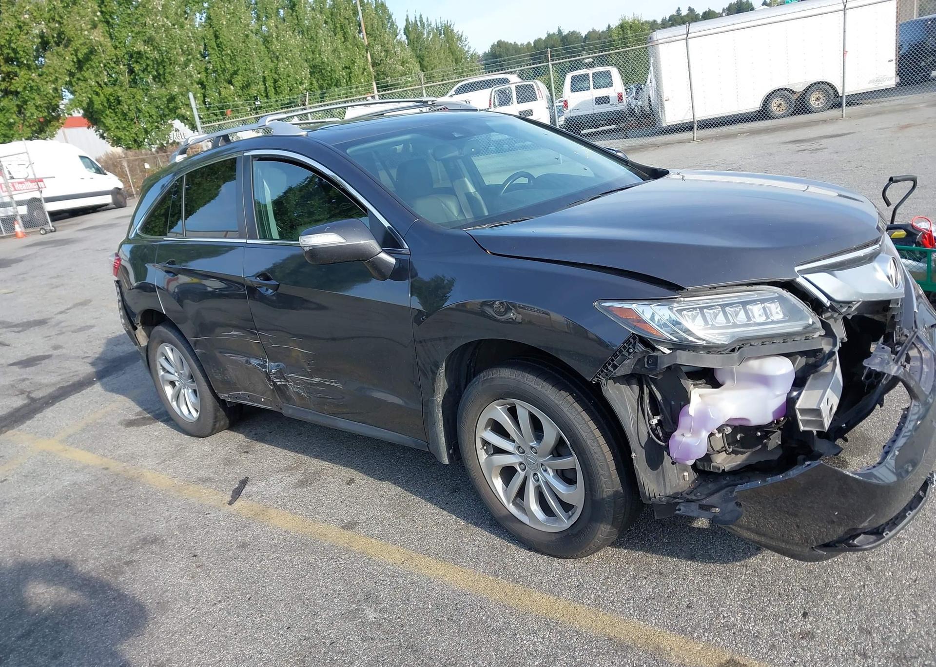 2016 ACURA RDX