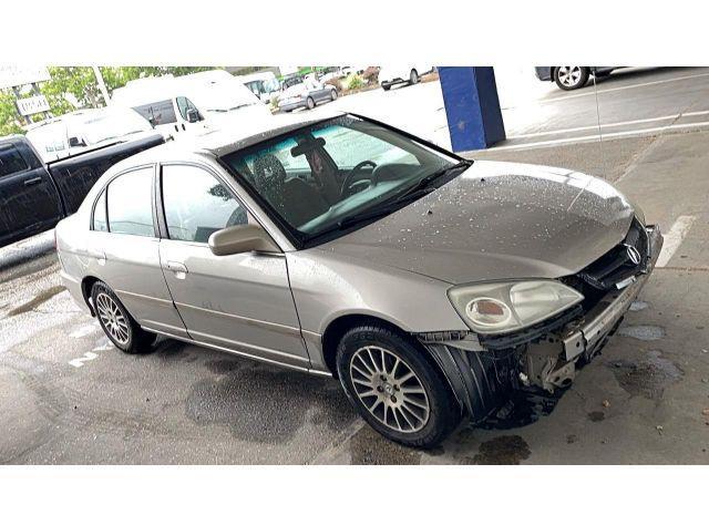 2001 ACURA 1.7EL PREMIUM