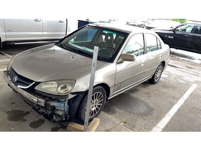 2001 ACURA 1.7EL PREMIUM