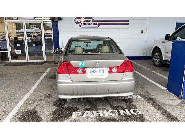 2001 ACURA 1.7EL PREMIUM