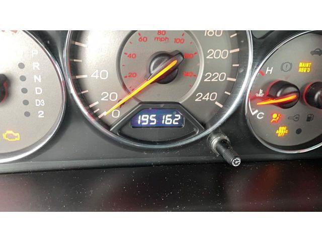 2001 ACURA 1.7EL PREMIUM