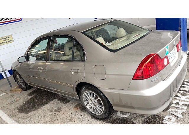 2001 ACURA 1.7EL PREMIUM