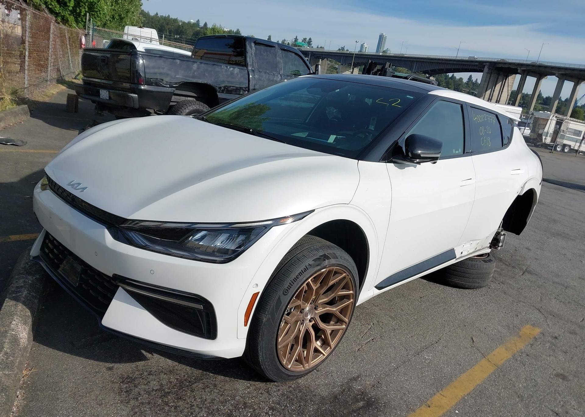2023 KIA EV6