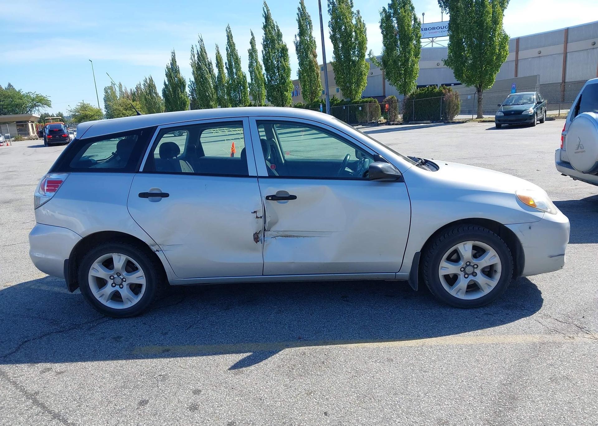 2007 TOYOTA COROLLA MATRIX XR