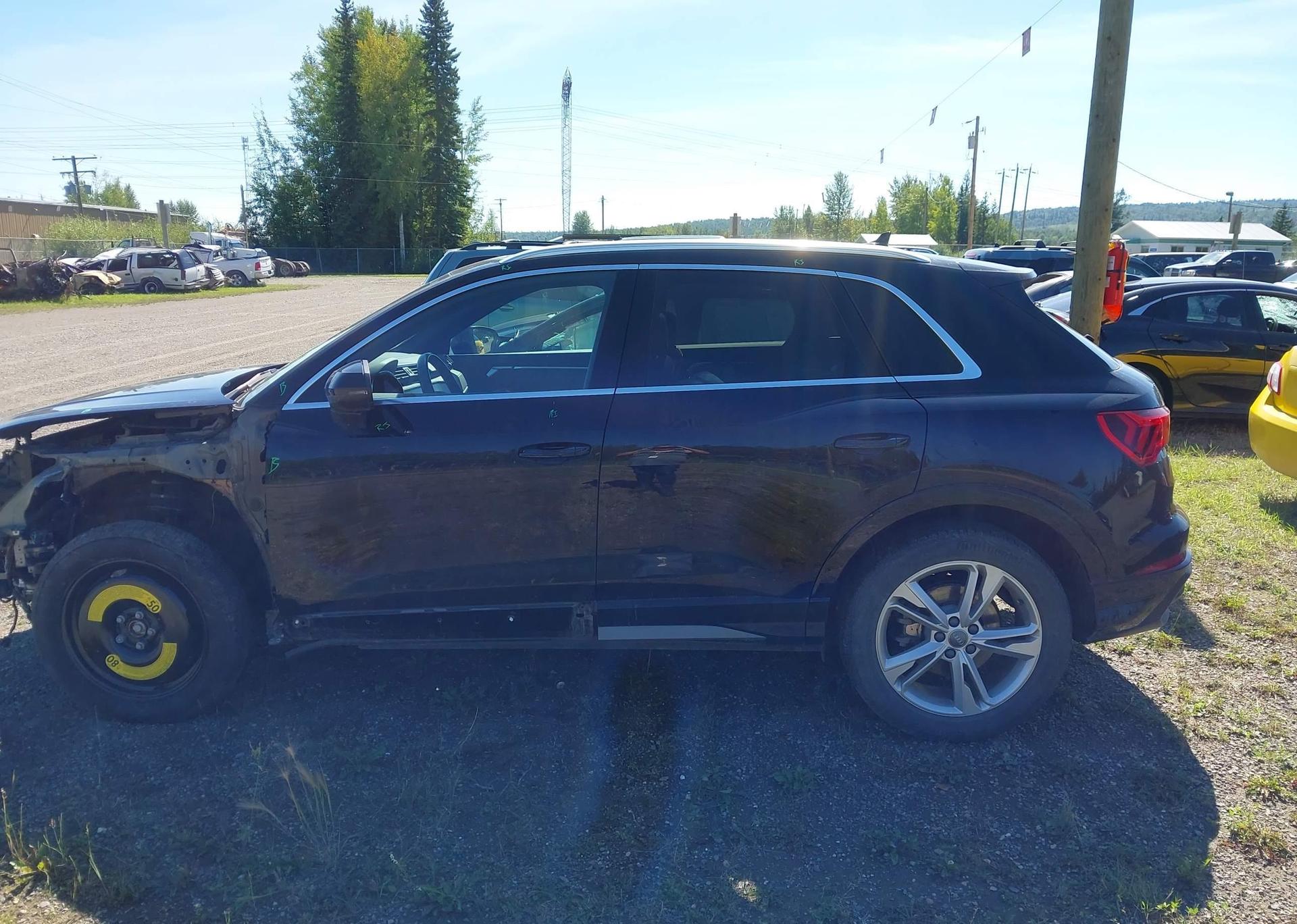 2020 AUDI Q3