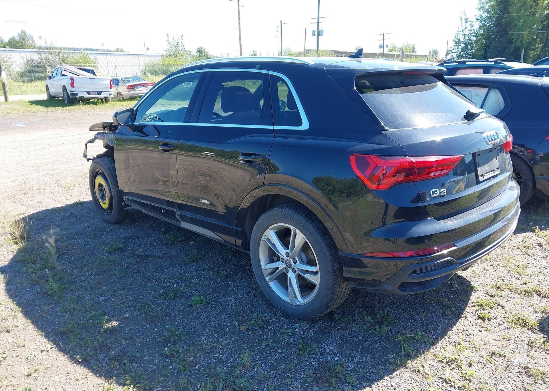 2020 AUDI Q3