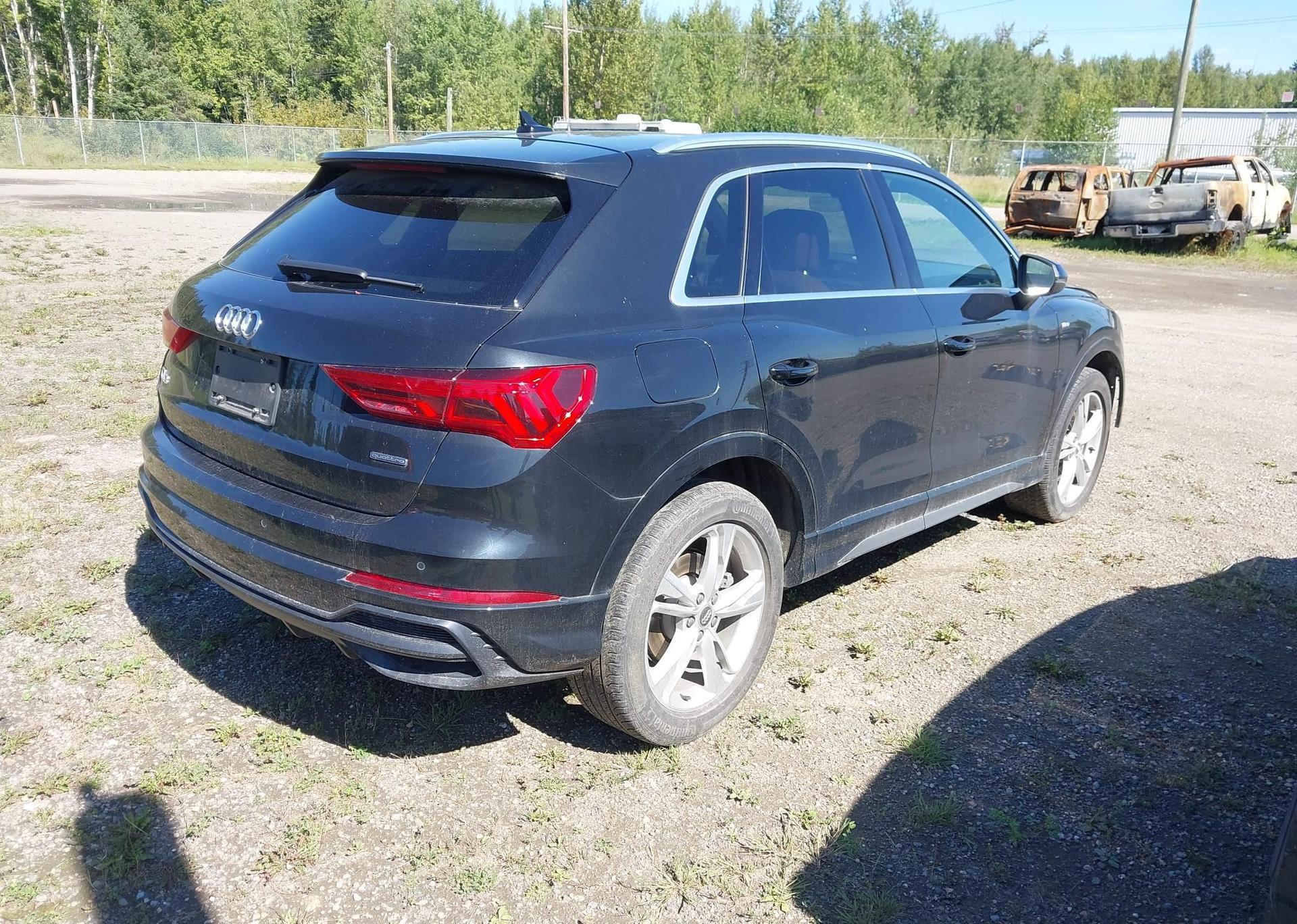 2020 AUDI Q3
