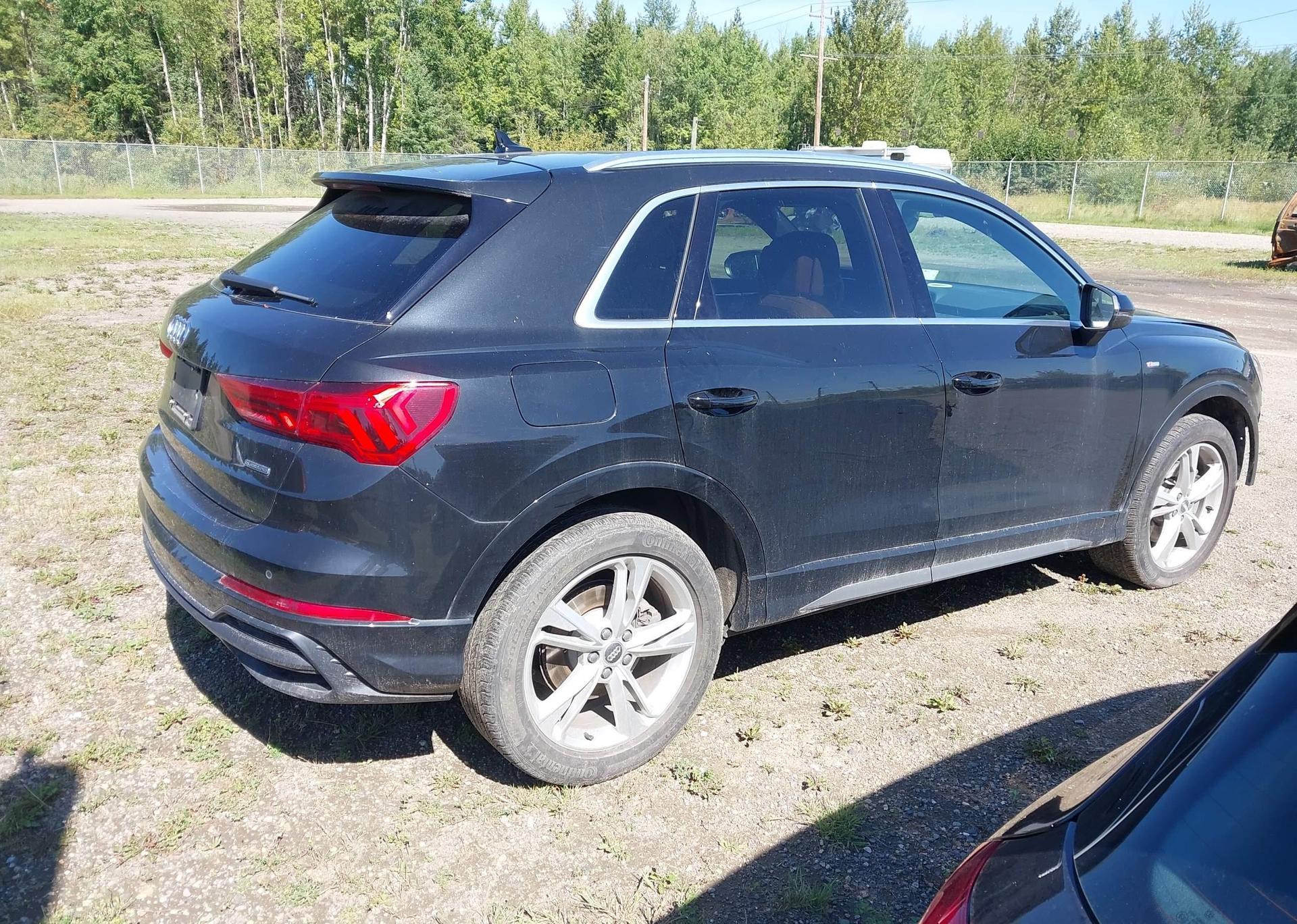 2020 AUDI Q3