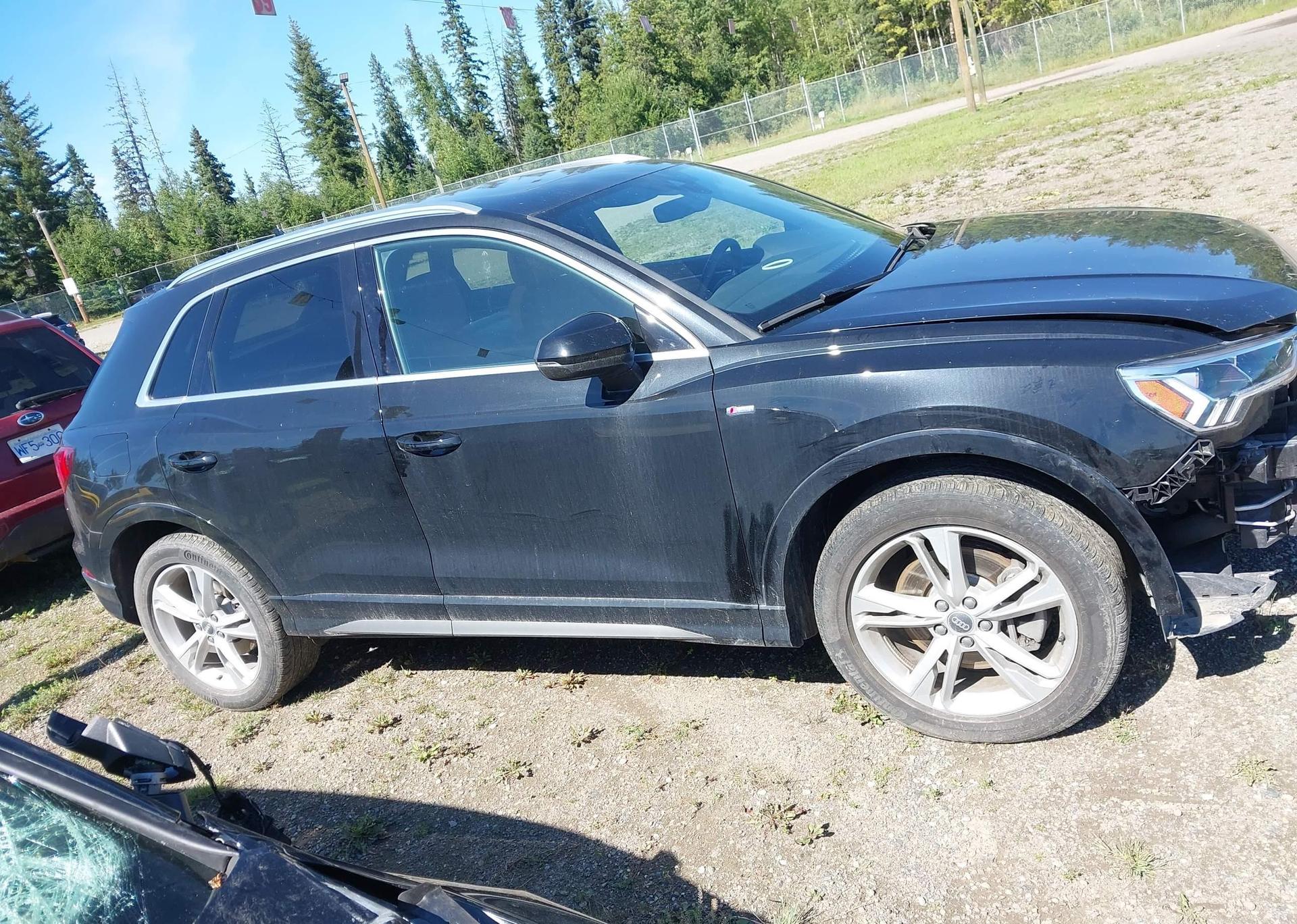2020 AUDI Q3
