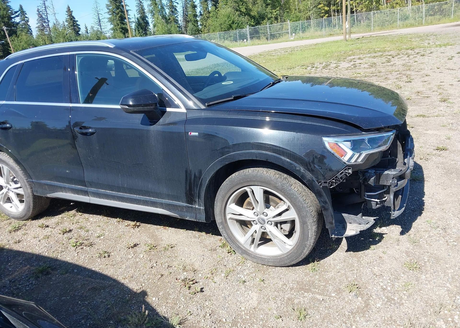 2020 AUDI Q3
