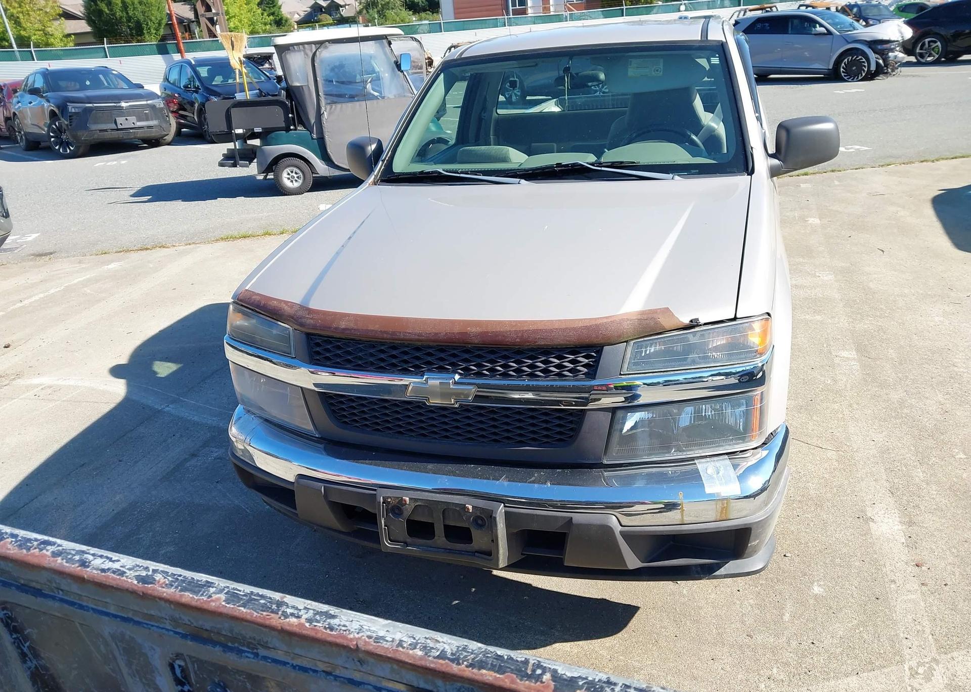 2004 CHEVROLET COLORADO