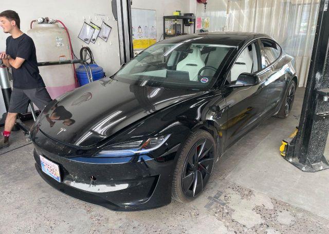 2024 TESLA MODEL 3