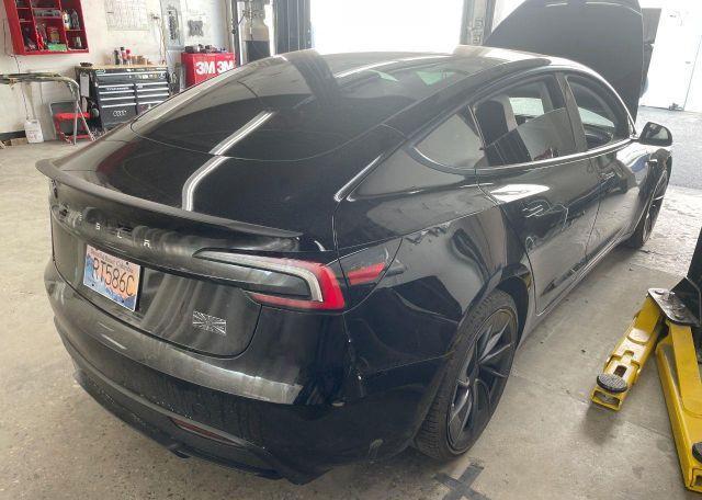 2024 TESLA MODEL 3