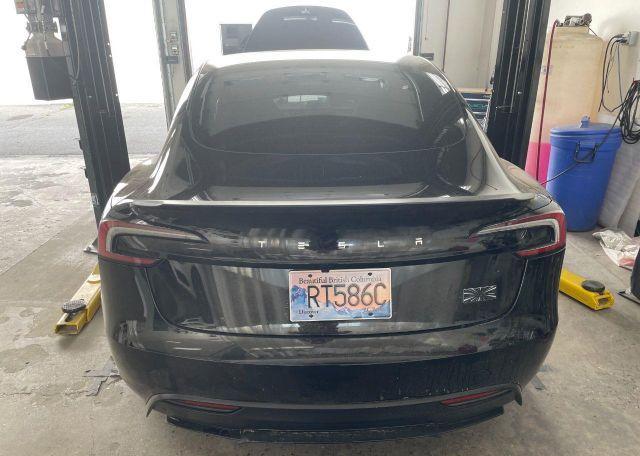 2024 TESLA MODEL 3