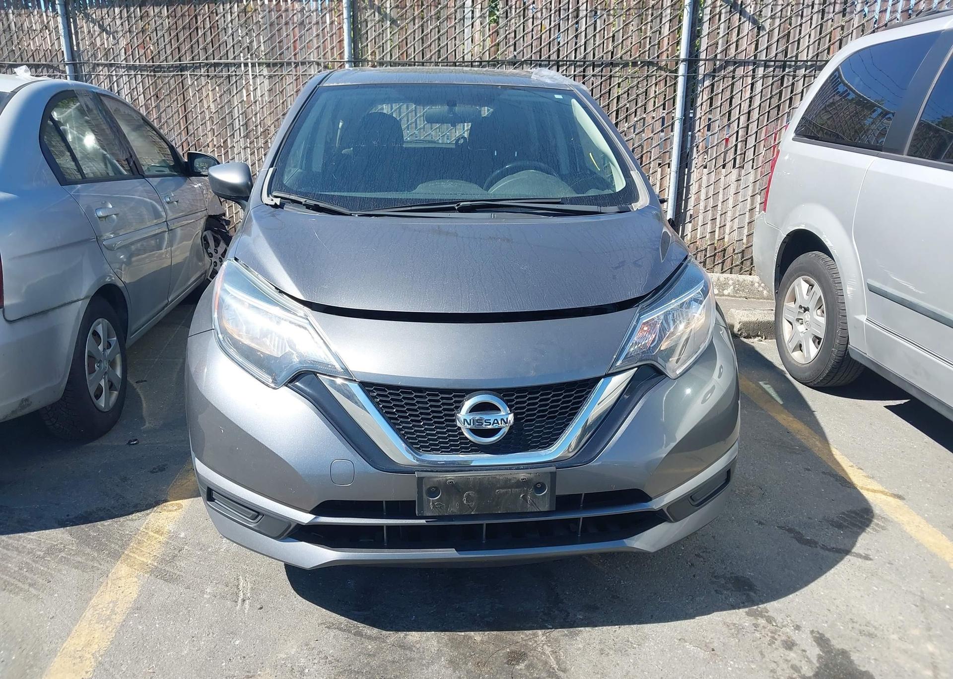 2018 NISSAN VERSA