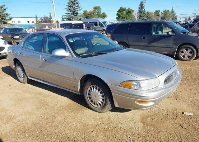 2005 BUICK LESABRE CUSTOM