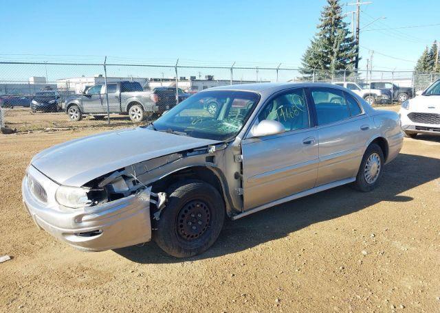 2005 BUICK LESABRE CUSTOM