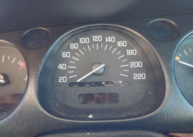 2005 BUICK LESABRE CUSTOM
