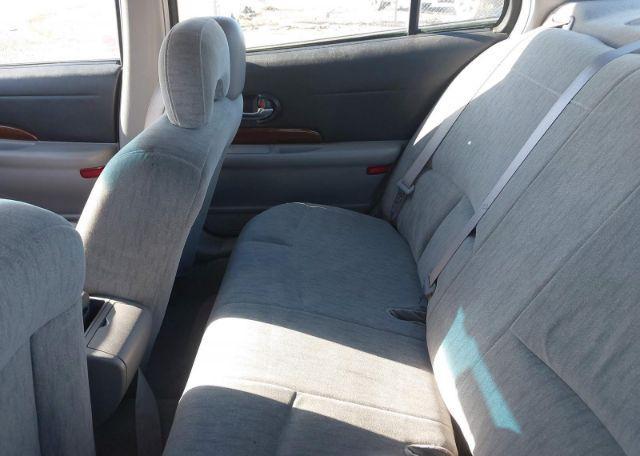 2005 BUICK LESABRE CUSTOM