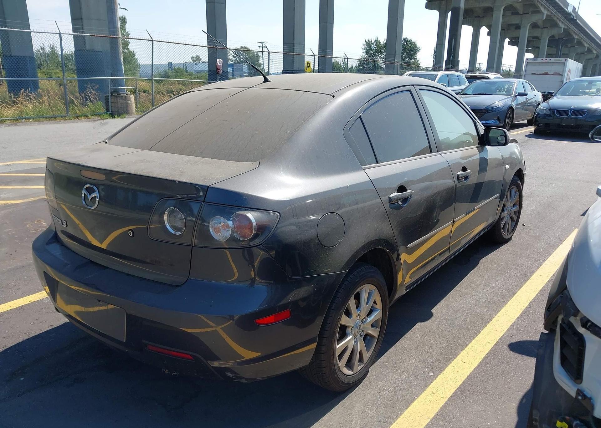2007 MAZDA 3 I