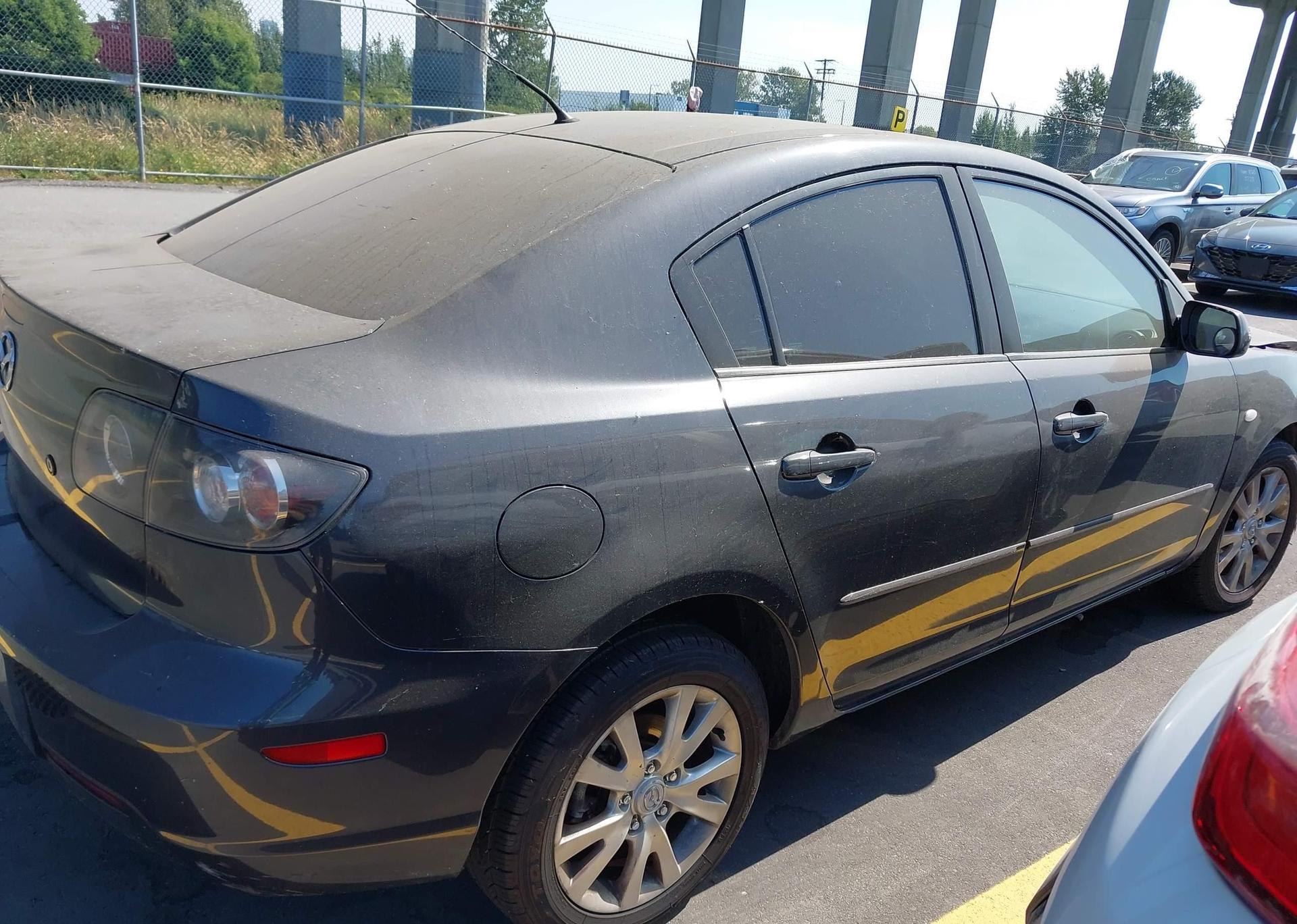 2007 MAZDA 3 I