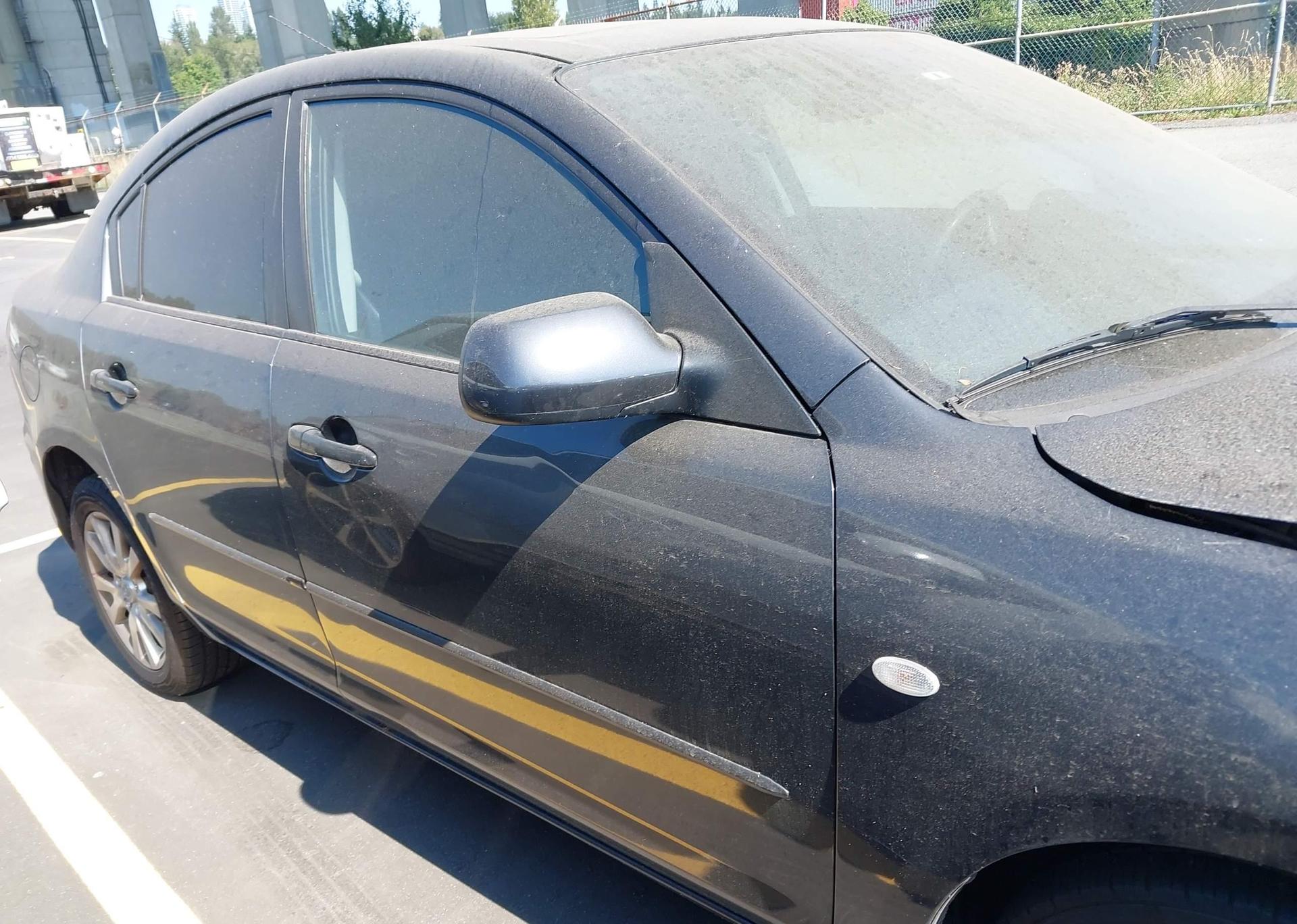 2007 MAZDA 3 I