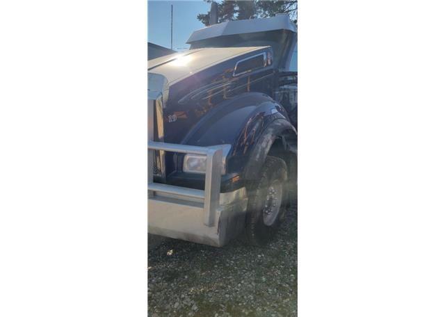 2019 KENWORTH CONSTRUCTION T880