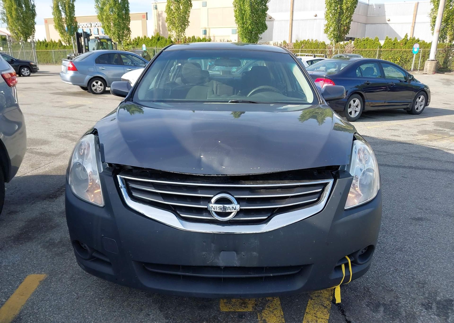 2010 NISSAN Altima S