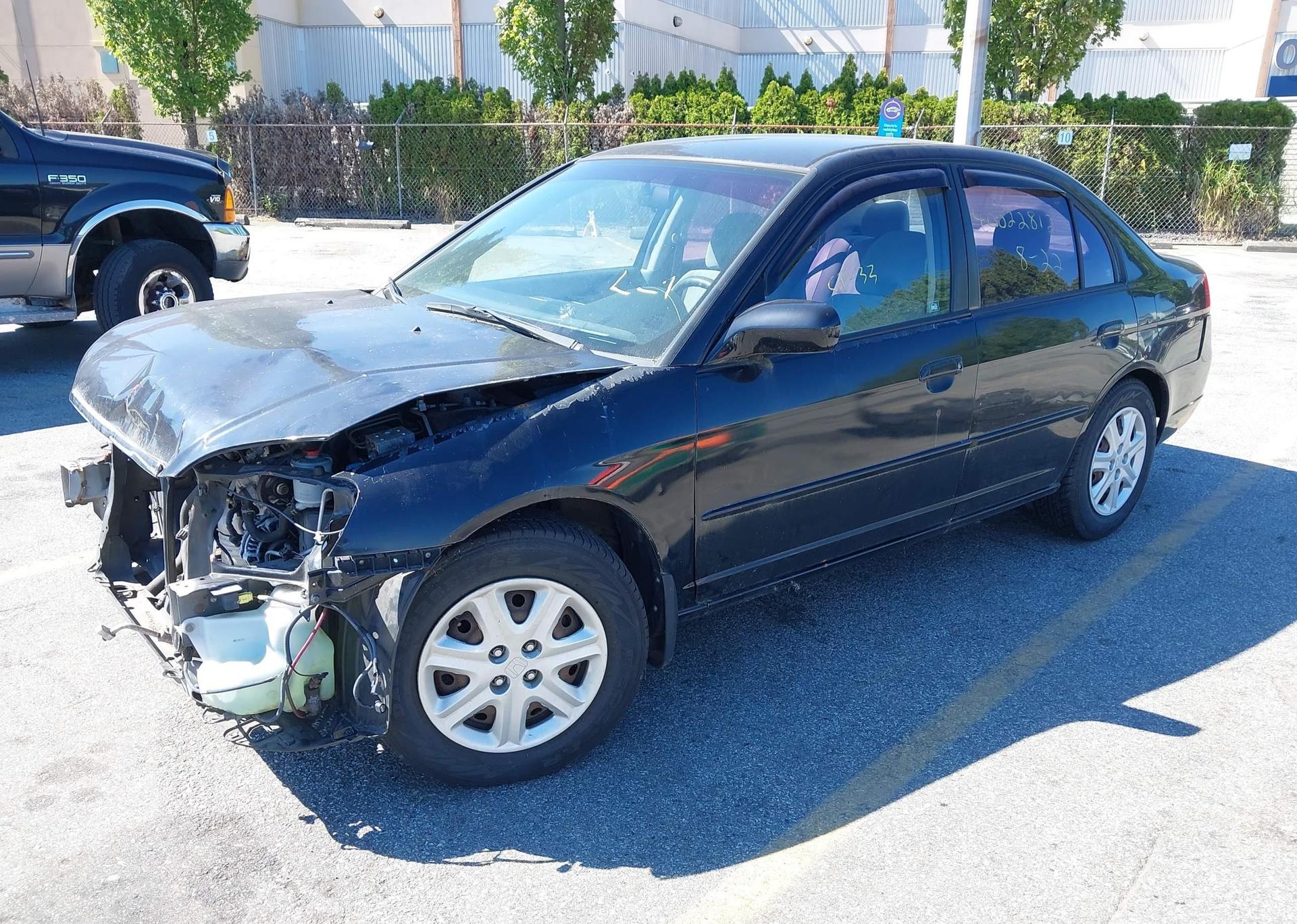 2003 HONDA CIVIC